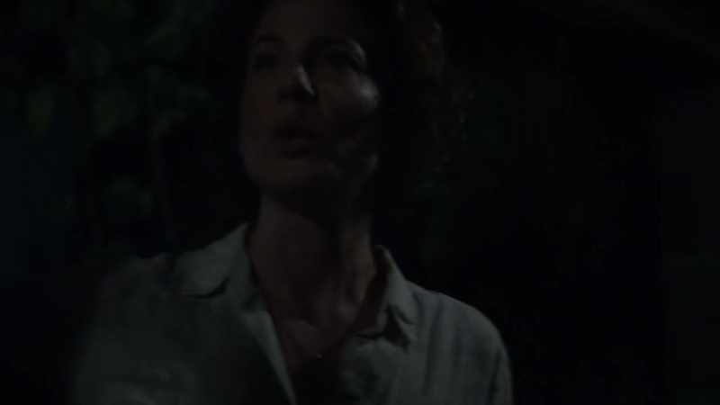 When Kelly died, she said something, uh, grabbed her