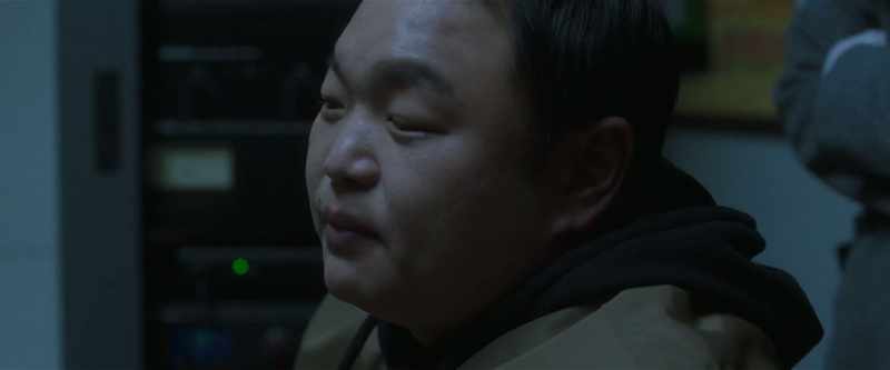 When KIM Dong-jin's group was arrested a month ago