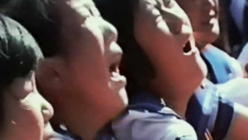 When Kim Il Sung died in 1994