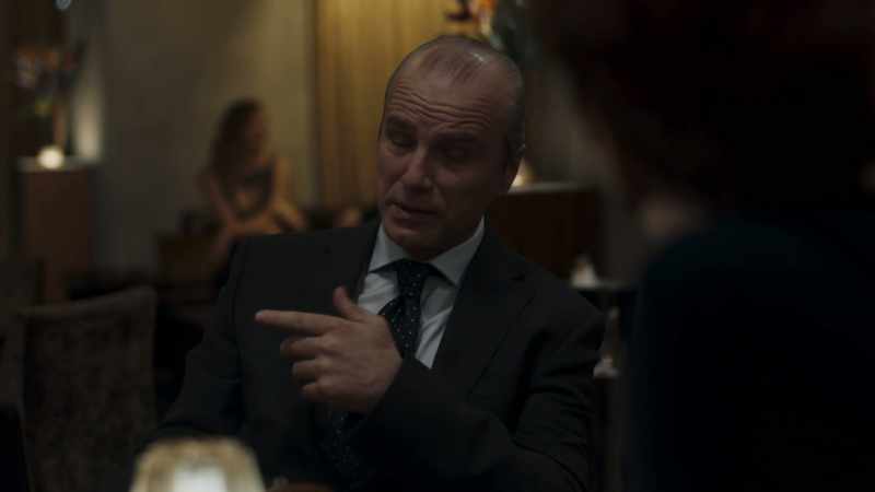 When Konstantin interviews her