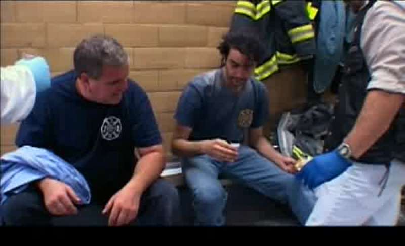 When l came back that day to the firehouse
