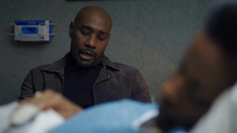 When Laine was killed, I, uh