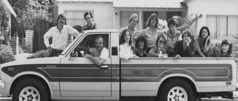 When we left Disney Studios in '79, it