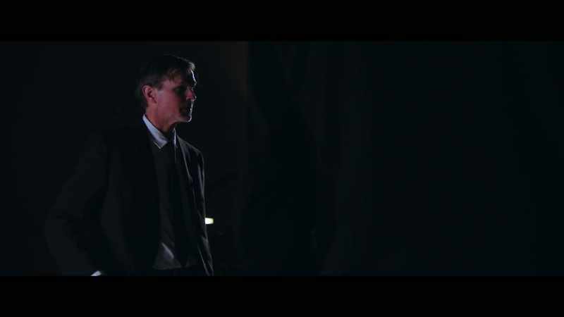 When he left he entrusted us