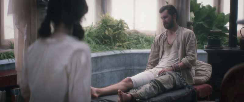When your leg gets better