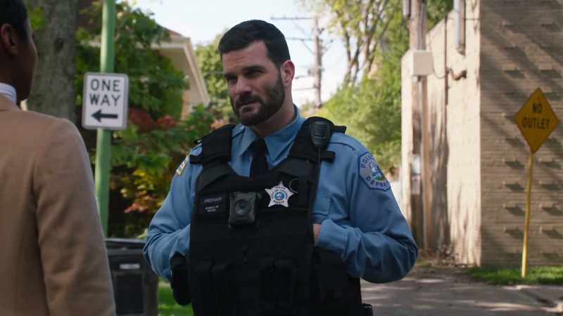 When you lie about the police