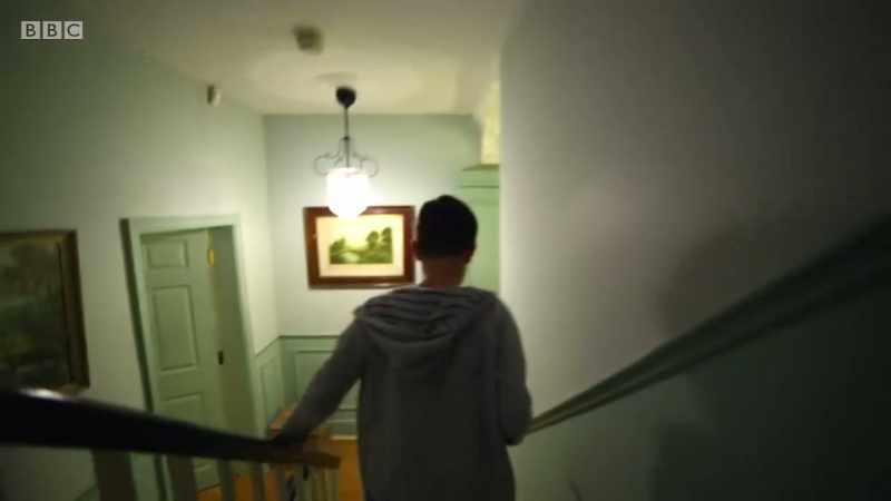 When we live in a house, we're just passing through