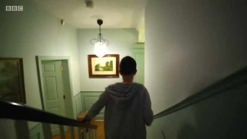 When we live in a house, we're just passing through