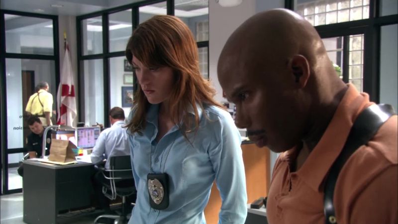 When he locked her and the other refugees up