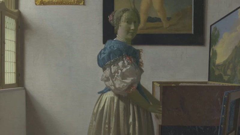 When you look at these paintings