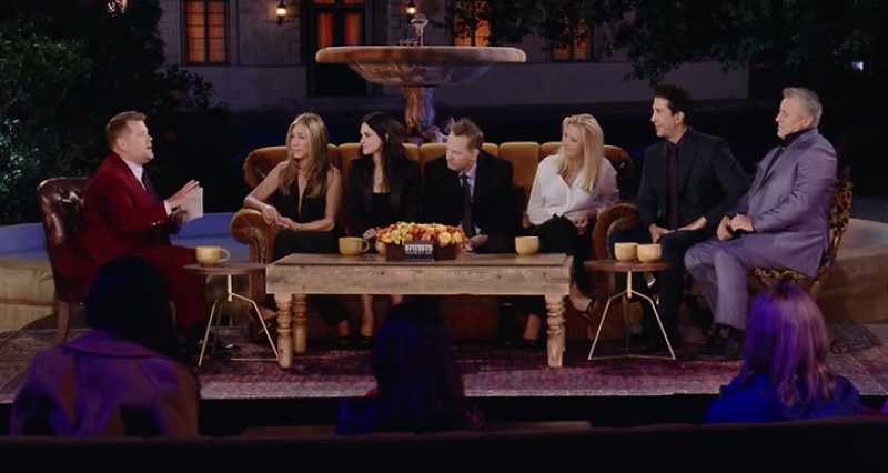 When you look back, who had the loudest laugh?