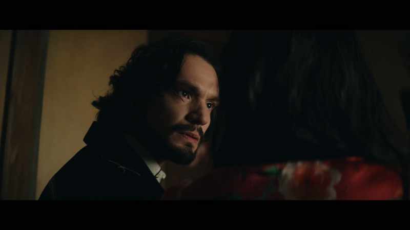 When he looked into your eyes, he did not see truth