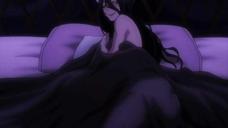 When Lord Ainz returns