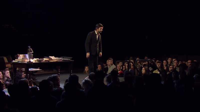 When, Lucius, when? Awake, I say! What, Lucius!