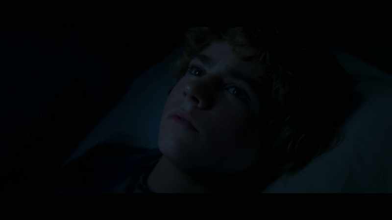When Luke and Thalia found me, Luke cared for me right away