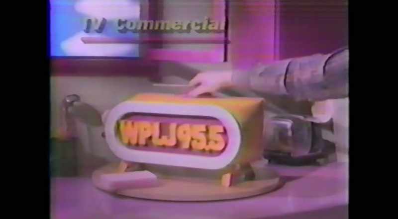 When we made that transition on WPLJ