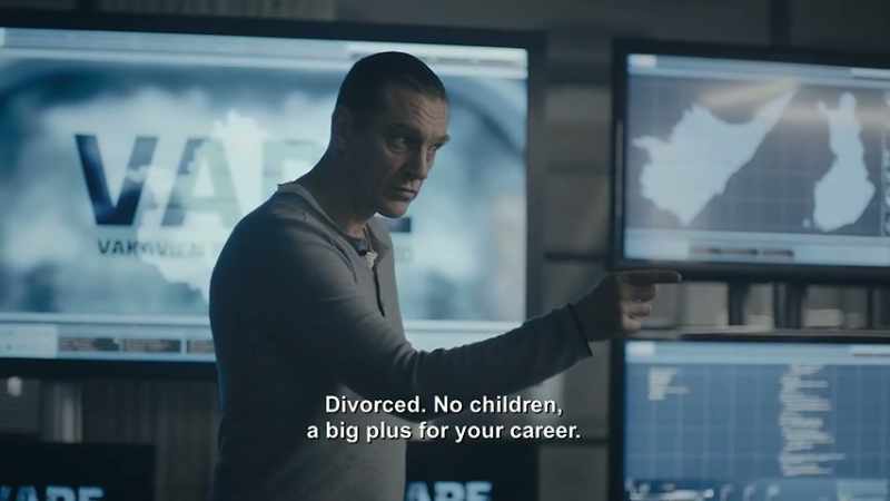 When they make a movie about you