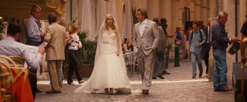 When you married Mom did you ever think that you wouldn't make it