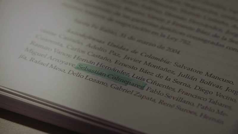 When Memo Fantasma signed that document
