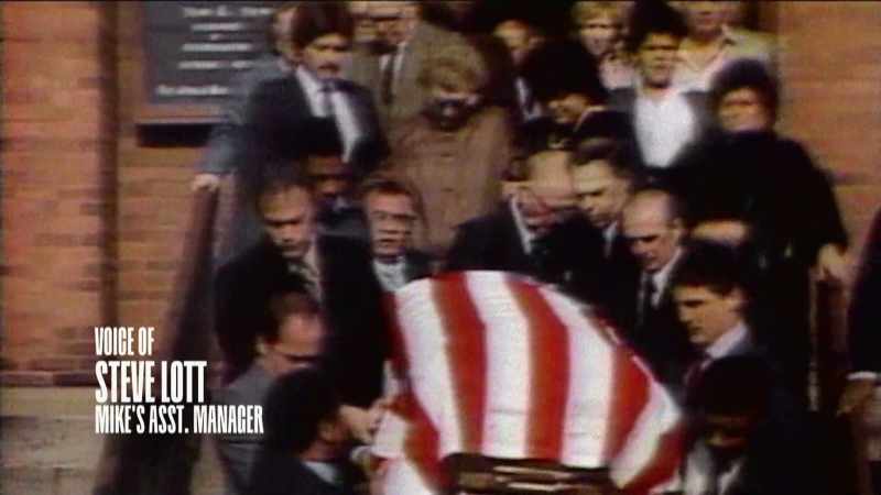 When his mentor Cus D'Amato died