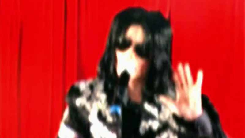 When Michael Jackson announced his first 10 concerts here