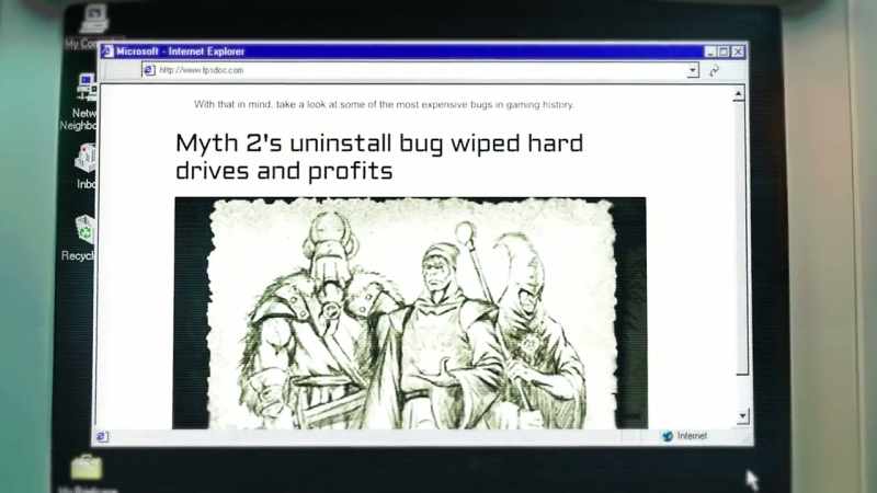 When Microsoft bought Bungie
