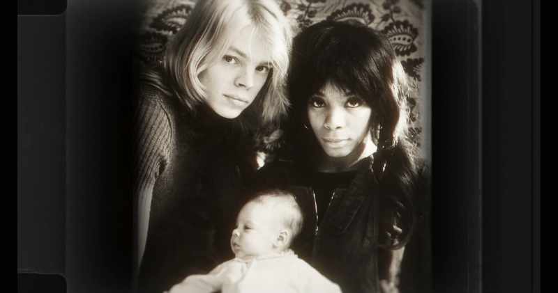 When Mimi was born