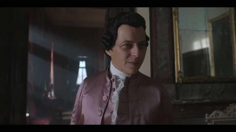 When Monsieur de Montrachet