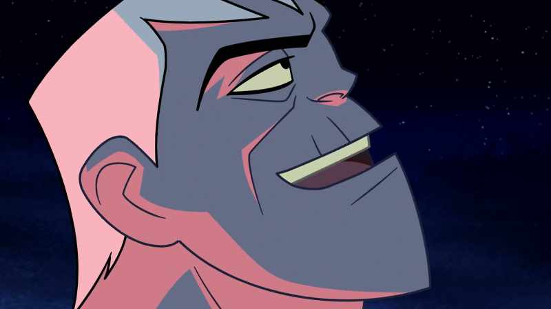 When moon touch diamond, all bodies everywhere