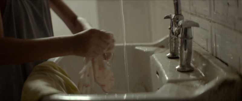 When his mother found out, she locked her up at home