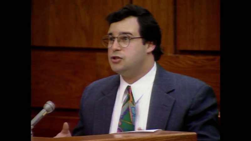 When Mr. Bobbitt did what she perceived as a rape