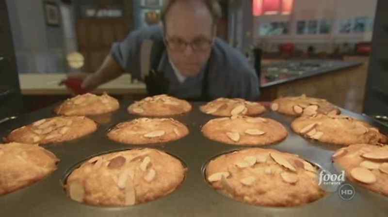 When your muffins are finished