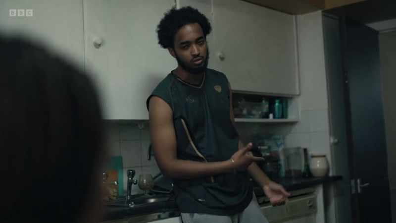 When my mum got sent back to Somalia, I didn't have anywhere