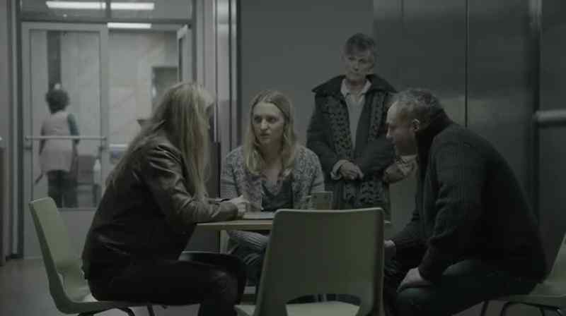 When is my brother coming? - I'm afraid we don't know