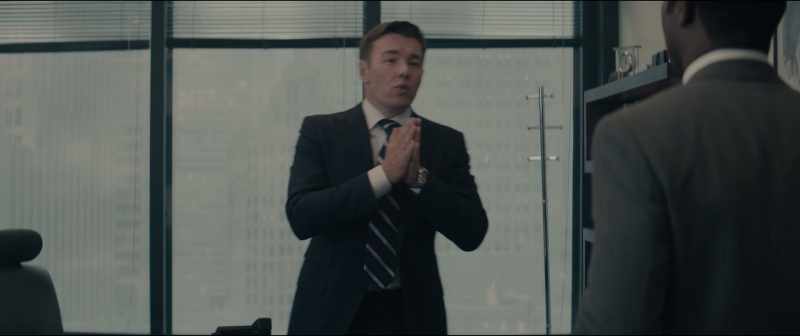 When you needed a job, and you came to me