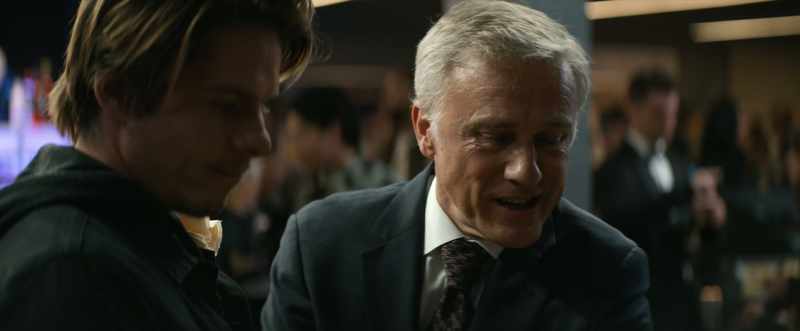 When she negotiates on your price to take a human life