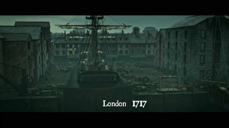When news gets back to London, all hell breaks loose