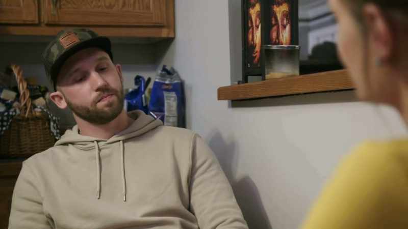 When Nick was in his heroin addiction