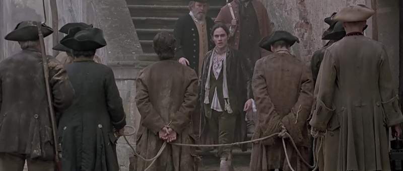 When one goes Jamie one must go with style