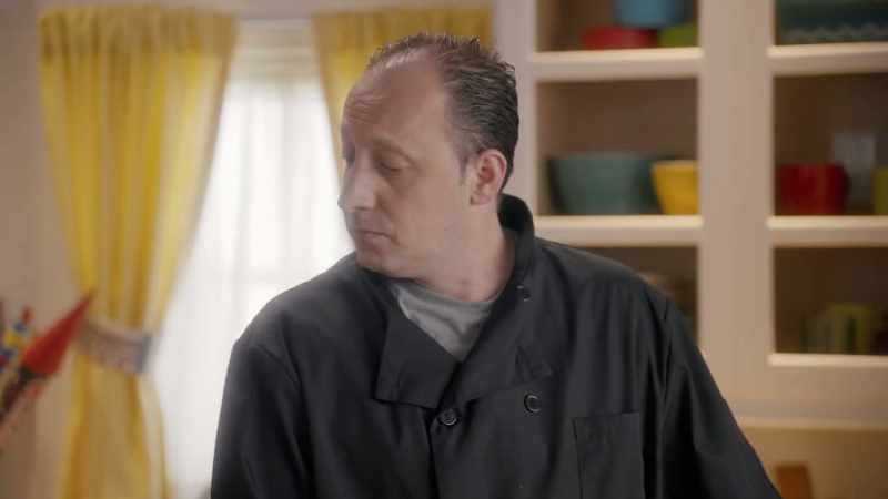 When our friends at home cook pasta