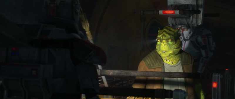 When we pass through those doors