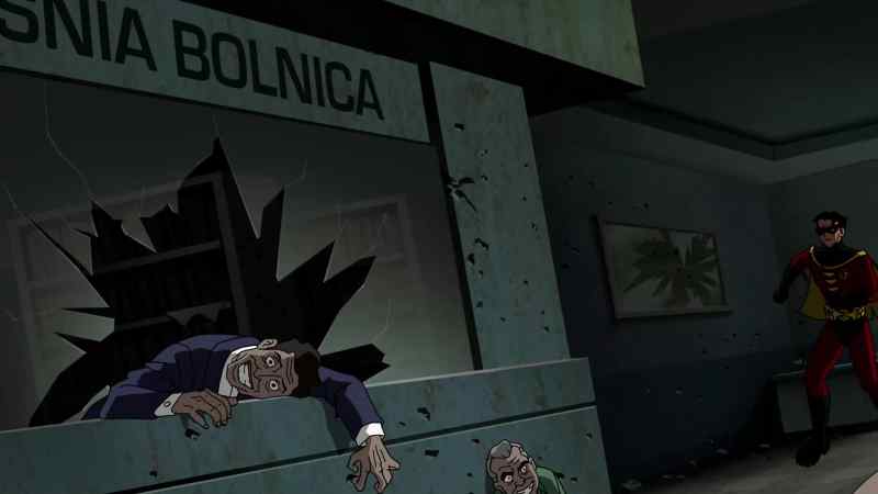 When your paths crossed in Bosnia