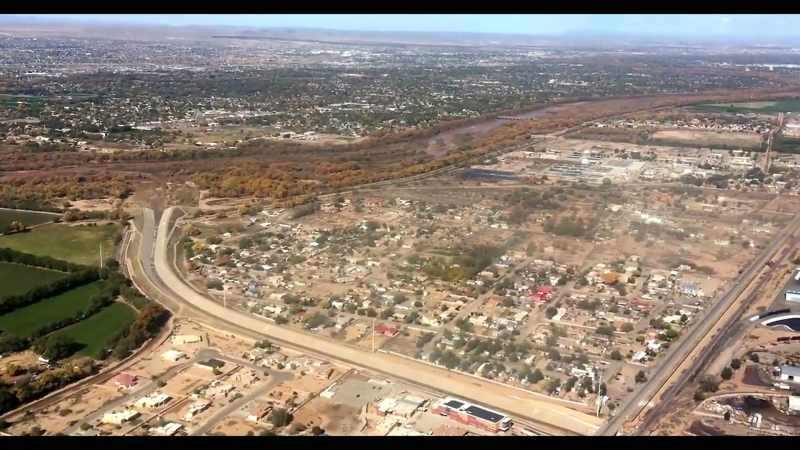 When Paul flew to Albuquerque to demo the new software