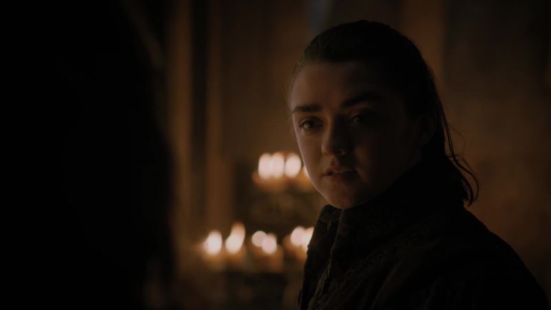 When people ask you what happened here