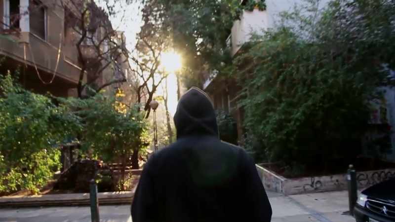 When people didn't leave, they shot and killed Alexis Grigoropoulos