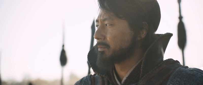 When people heard about the Tang army heading here