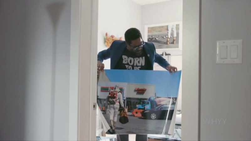 When people see the suit