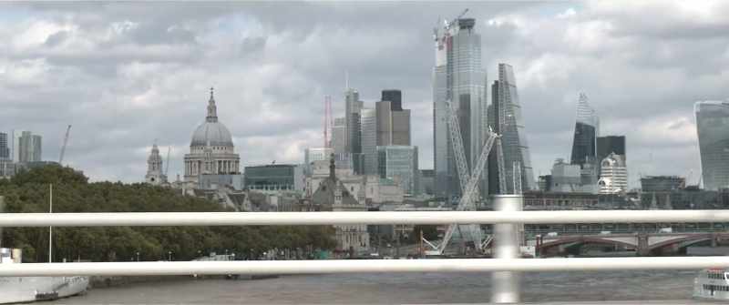 When people visit London