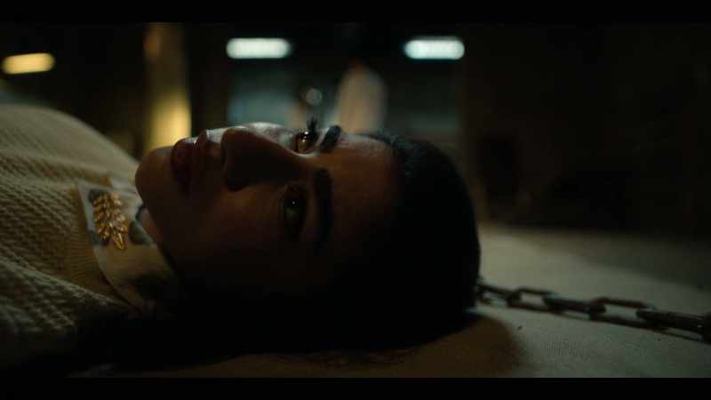 When her pheromones took hold, I would've done anything she said