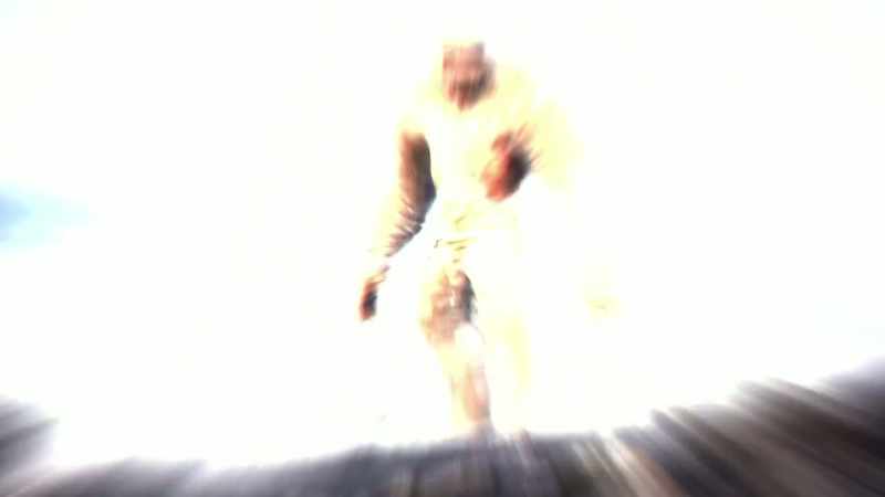 When we picture the yeti